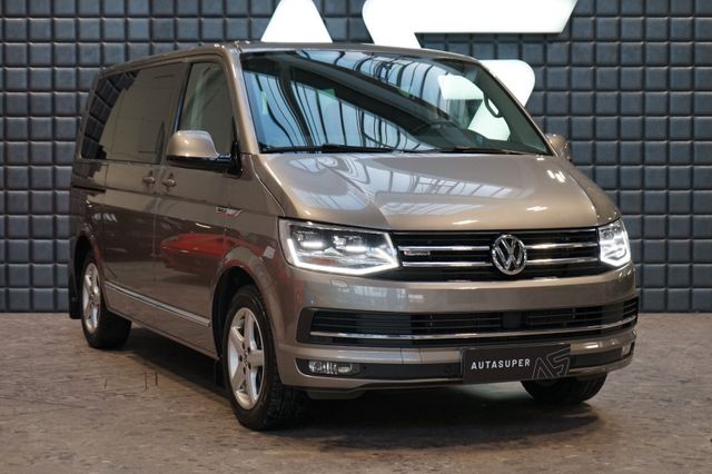 Volkswagen Multivan 2.0 TDI*4M*150kW*DSG*HIGHLINE