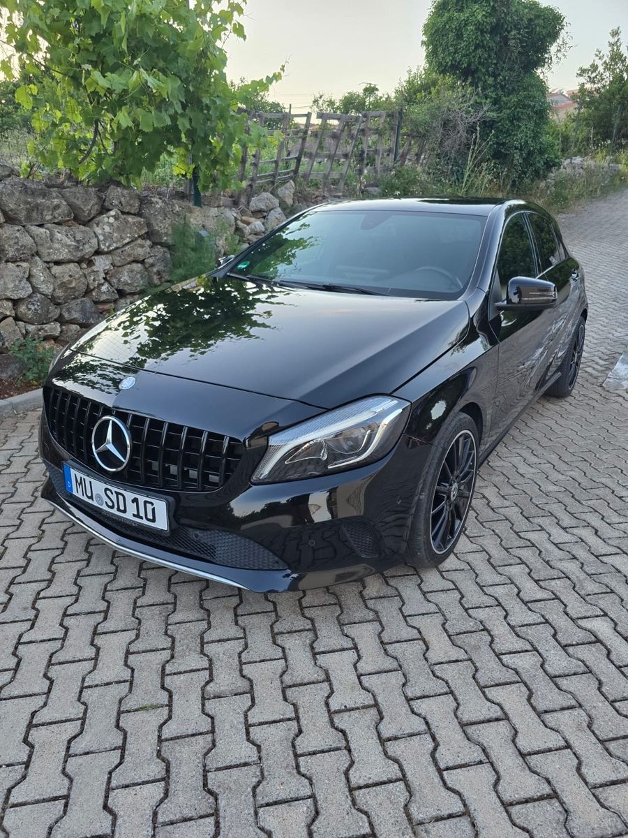 MERCEDES-BENZ A 160 -