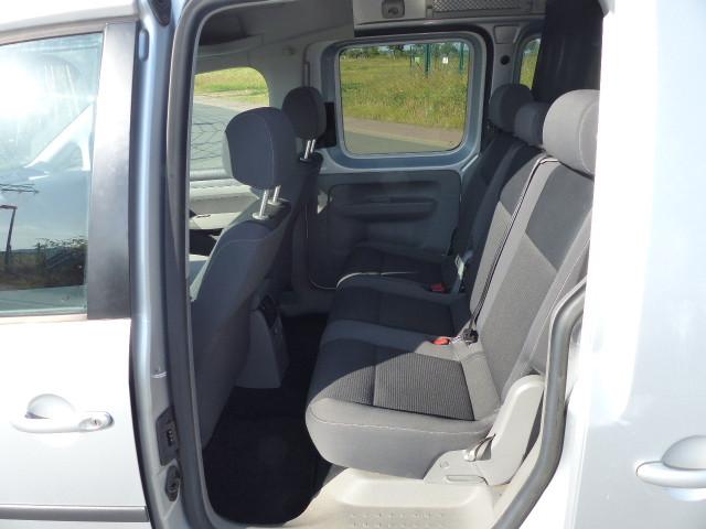 Volkswagen Caddy 2010 — photo 12
