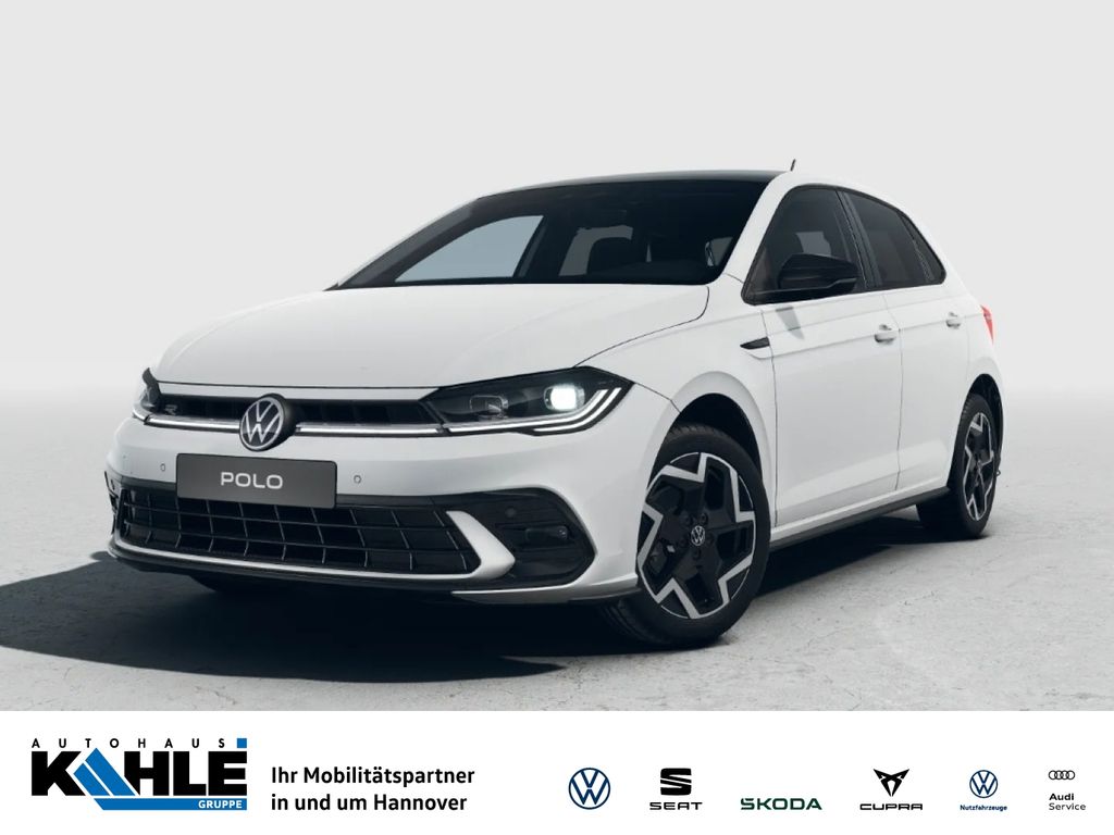 Polo 1.0 TSI DSG R-Line GJR IQ.LIGHT Black Roof