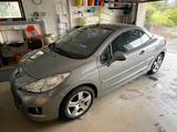 Peugeot 207 CC 1,6 Cabrio 120 PS - Peugeot 207: 1.6