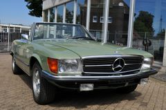 Fahrzeugabbildung Mercedes-Benz 450 SL " Super Zustand"