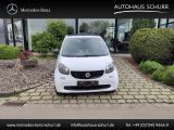 Smart EQ Design- und Ausstattungslinie Standard; Temp. - Smart ForTwo: Ausstattung