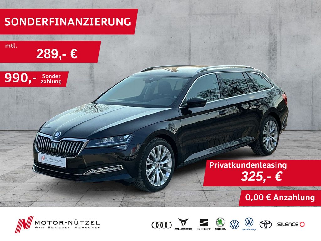 Image of Skoda Superb