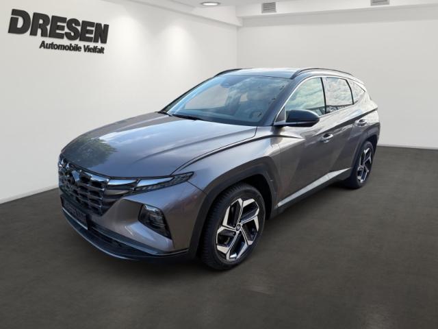 Hyundai Tucson 1.6 DCT 4WD Prime Sicherheitsanzeigepaket