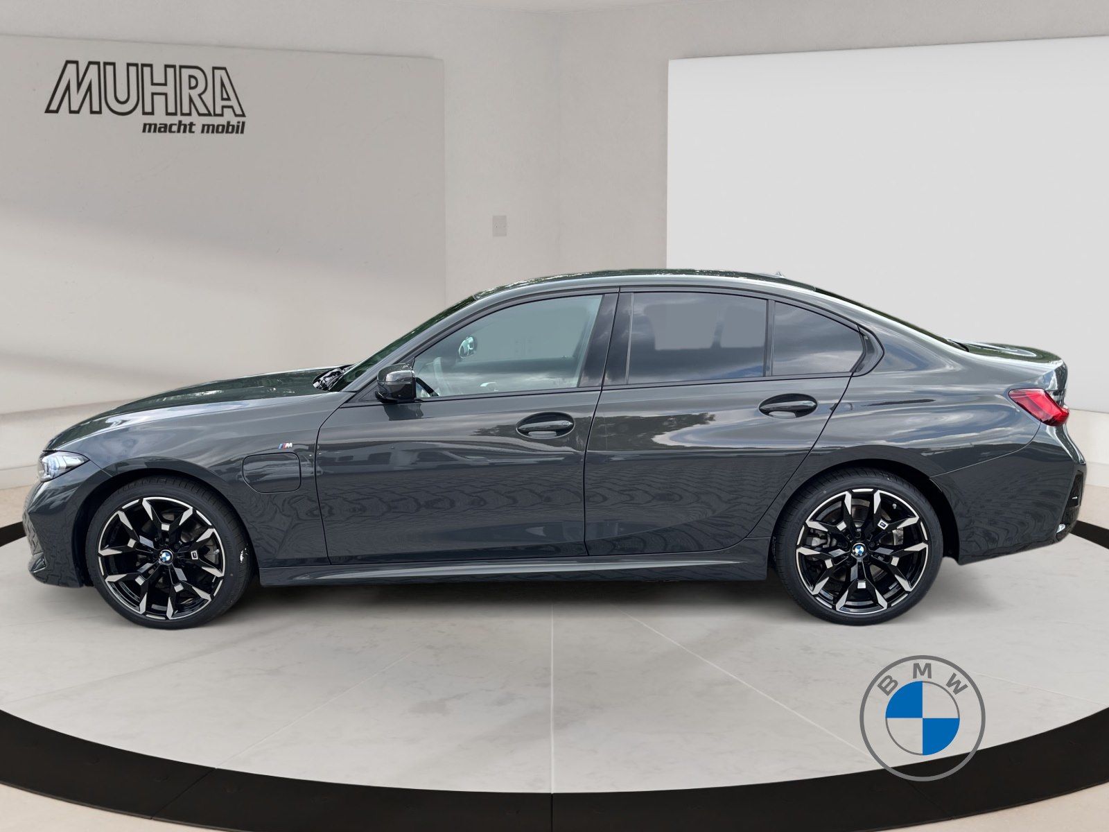 BMW 330e xDrive Limousine M Sport 19 LED Ambiente foto 3
