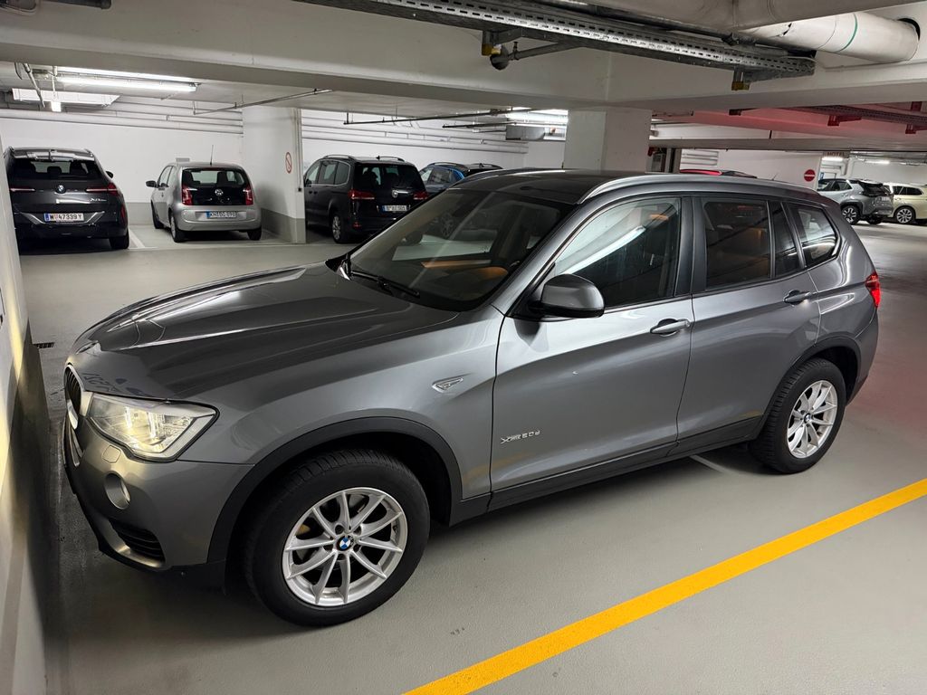 Image of BMW X3