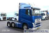 Volvo FH 460 6x2 | EURO6 * 2x FUEL TANK * NL TRUCK * A - Radlader