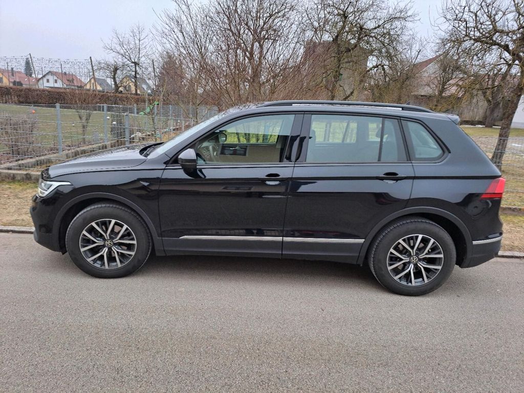 Image of Volkswagen Tiguan