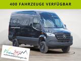 Clever Aventuro, Mercedes 4x4, Trocken-Trenn, uvm. - Neu A mercedes