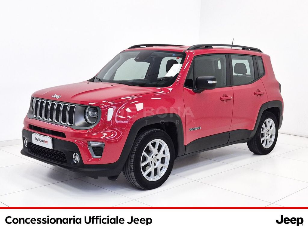 Image of Jeep Renegade