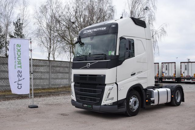 Volvo FH 500 Globetrotter XL