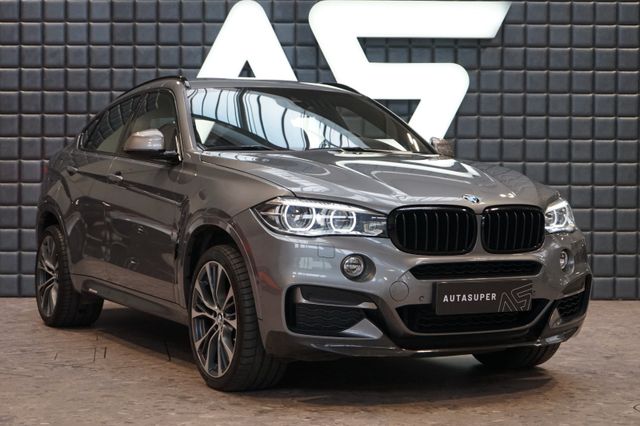 BMW X6 M50d*280kW*H/K*LED*M-PERFO.*37.025 € NETTO