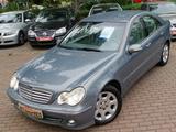 Mercedes-Benz C 200 Kompressor Xenon TÜV+Inspektion neu Tempo - gebrauchte Mercedes-Benz C-Klasse aus dem Jahr 2004