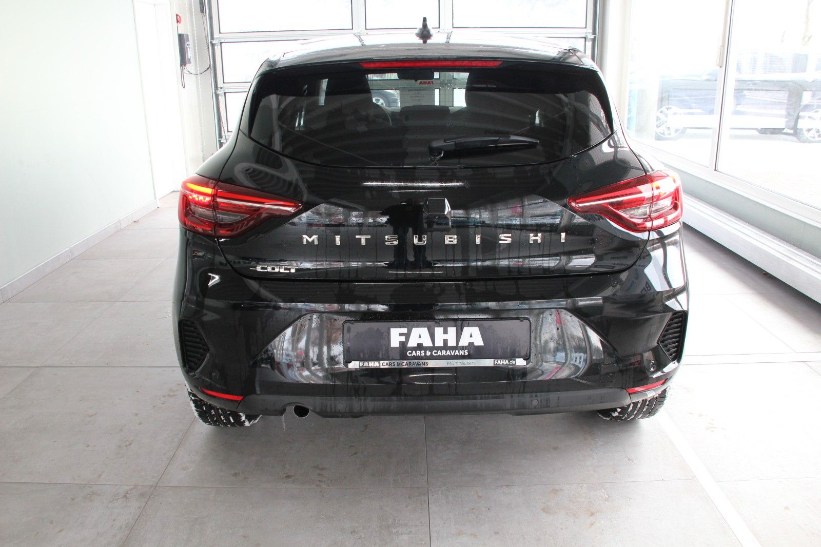 Fahrzeugabbildung Mitsubishi Colt Plus LED*SHZ*ALU*KAMERA