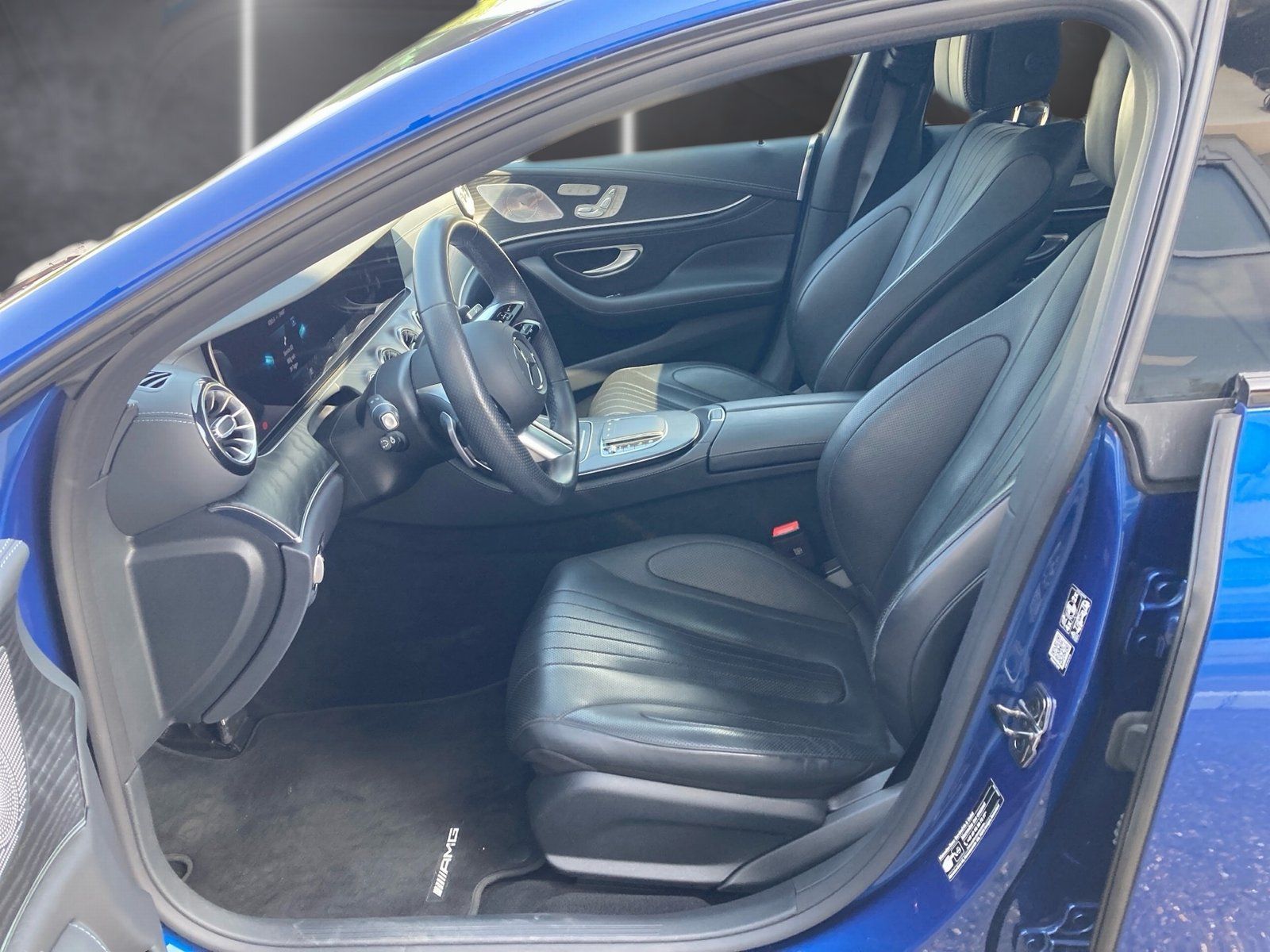 Fahrzeugabbildung Mercedes-Benz CLS 450 4M AMG*Standhz*Ditronic*360*AHK*SHD*Burm