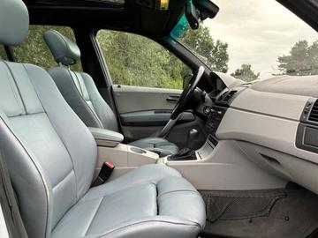 2004 BMW X3 — миниатюра 12