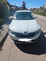 Skoda Rapid 1.0 TSI 81kW Active Spaceback Active - Skoda Rapid Active mit Benzin-Antrieb