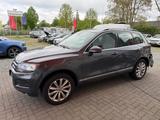 Volkswagen Touareg V6 TDI BMT=AHK-Leder-Navi-SHZ= - VW Touareg Unfallwagen