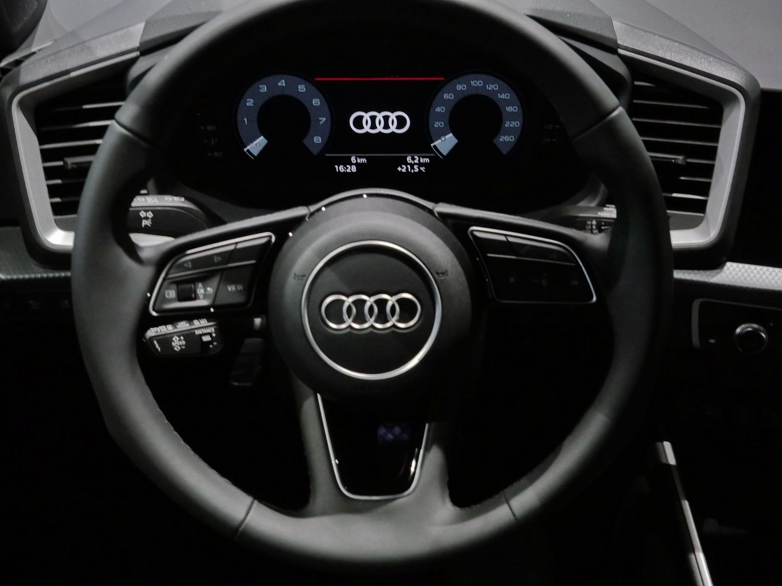 Audi A1 - Bild 9