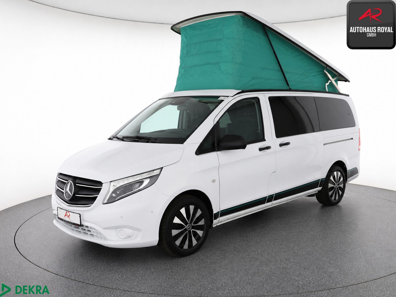 MERCEDES-BENZ V 300 124 CDI MARCO POLO STANDHEIZ,TISCH,LEDILS