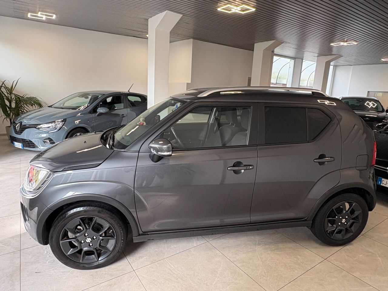 Suzuki Ignis 1.2 Hybrid CVT Top imagem 3
