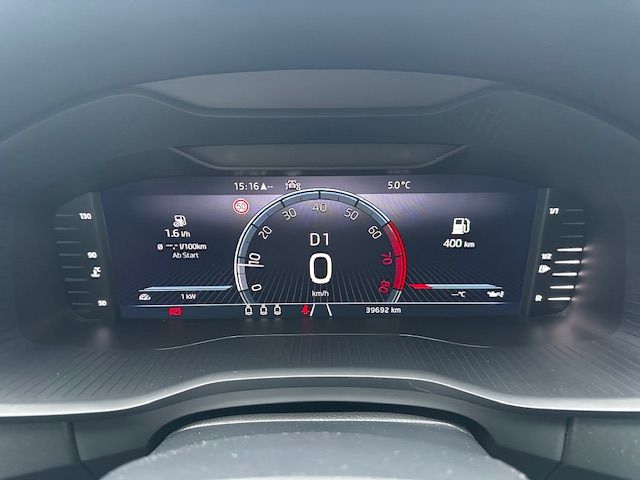 Kodiaq Clever KAMERA;STDHZ;LED;NAV