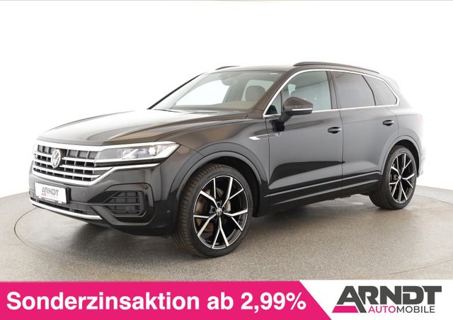 Volkswagen Touareg 3.0 TDI 4M R-Line Vienna Pano 22 Air AHK