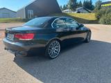 BMW Bmw e93 335i Cabrio N54 Schaltgetriebe - BMW 335 aus 2007: Cabrio