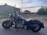 Yamaha XV 1600 Wildstar - YAMAHA CHOPPER XV 1600