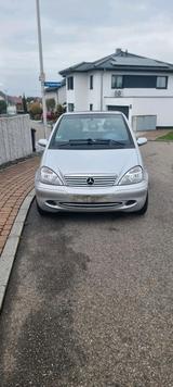 Mercedes-Benz Mercedes Benz A-klasse W168 - Mercedes-Benz: A W168