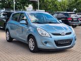 Hyundai i20 Comfort Automatik Klima - Hyundai i20 Unfallwagen