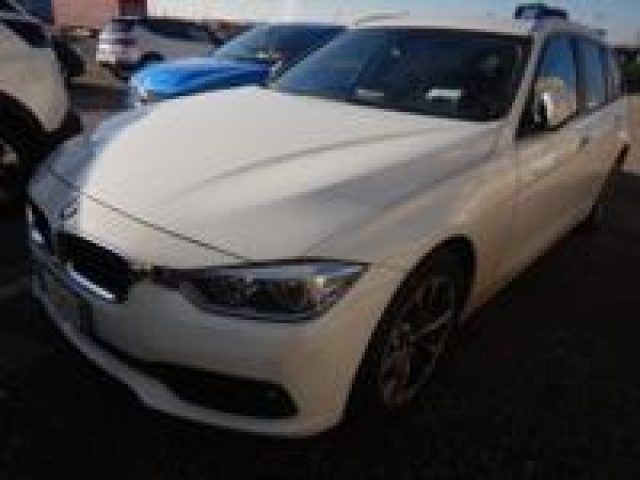 BMW 318 d Touring Business Advantage aut.