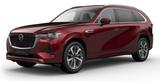 Mazda CX-80 3.3 e-SKYACTIV D 254 Takumi  AWD Panorama - Mazda CX-80 mit Diesel-Antrieb: Takumi