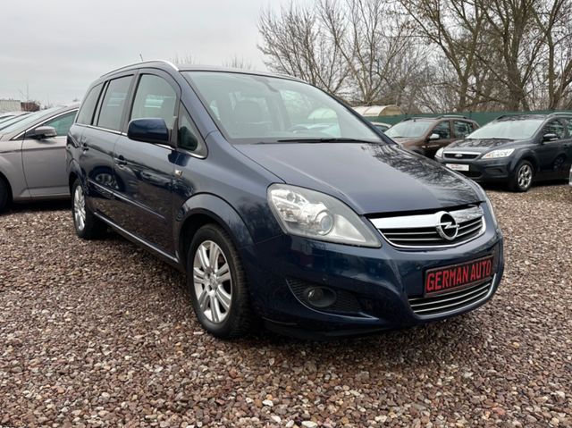 Opel Zafira B Family Plus 1.7 TÜV NEU, 7-Sitzer