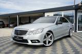Mercedes-Benz E 500 AMG Line*V8*Kamera*Pano*H&K*Exklusiv-Paket - gebrauchte Mercedes-Benz E 500 aus dem Jahr 2010