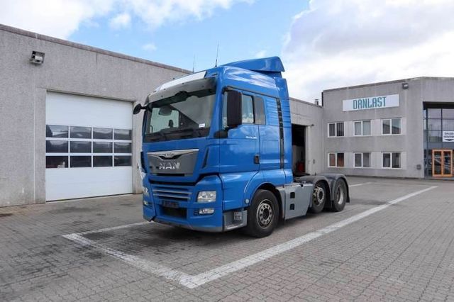 MAN TGX 26.460 EURO 6