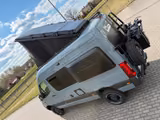 Mercedes-Benz Sprinter 319 4x4 Wohnmobil 9G Autark LED Klima - Mercedes-Benz Neu A