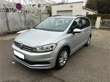 Volkswagen Touran Comfortline BMT Pano Navi LED DSG AHK - Volkswagen Touran mit Panoramadach