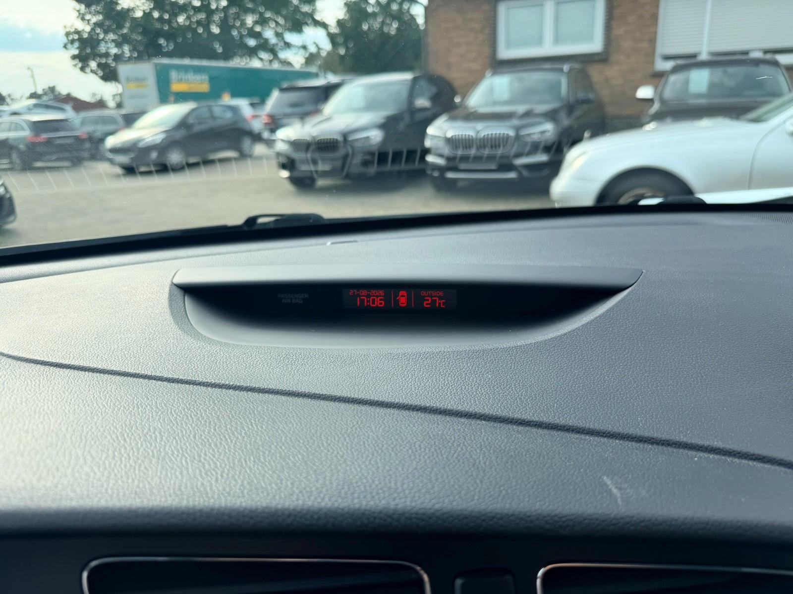 Kia cee'd Sportswagon Spirit AHK LenkHz SPUR TMP CAM