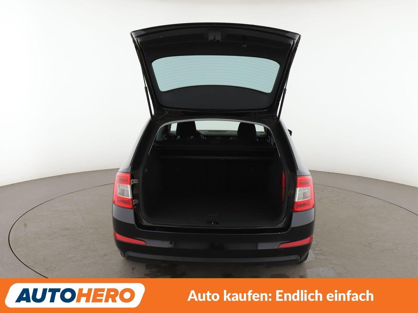 Skoda Octavia 2.0 TDI Ambition 4x4*TEMPO*PDC*SHZ*