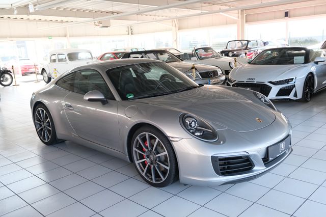 Fahrzeugabbildung Porsche 991 Carrera S/Sportabgas/Approved/Orig. km!