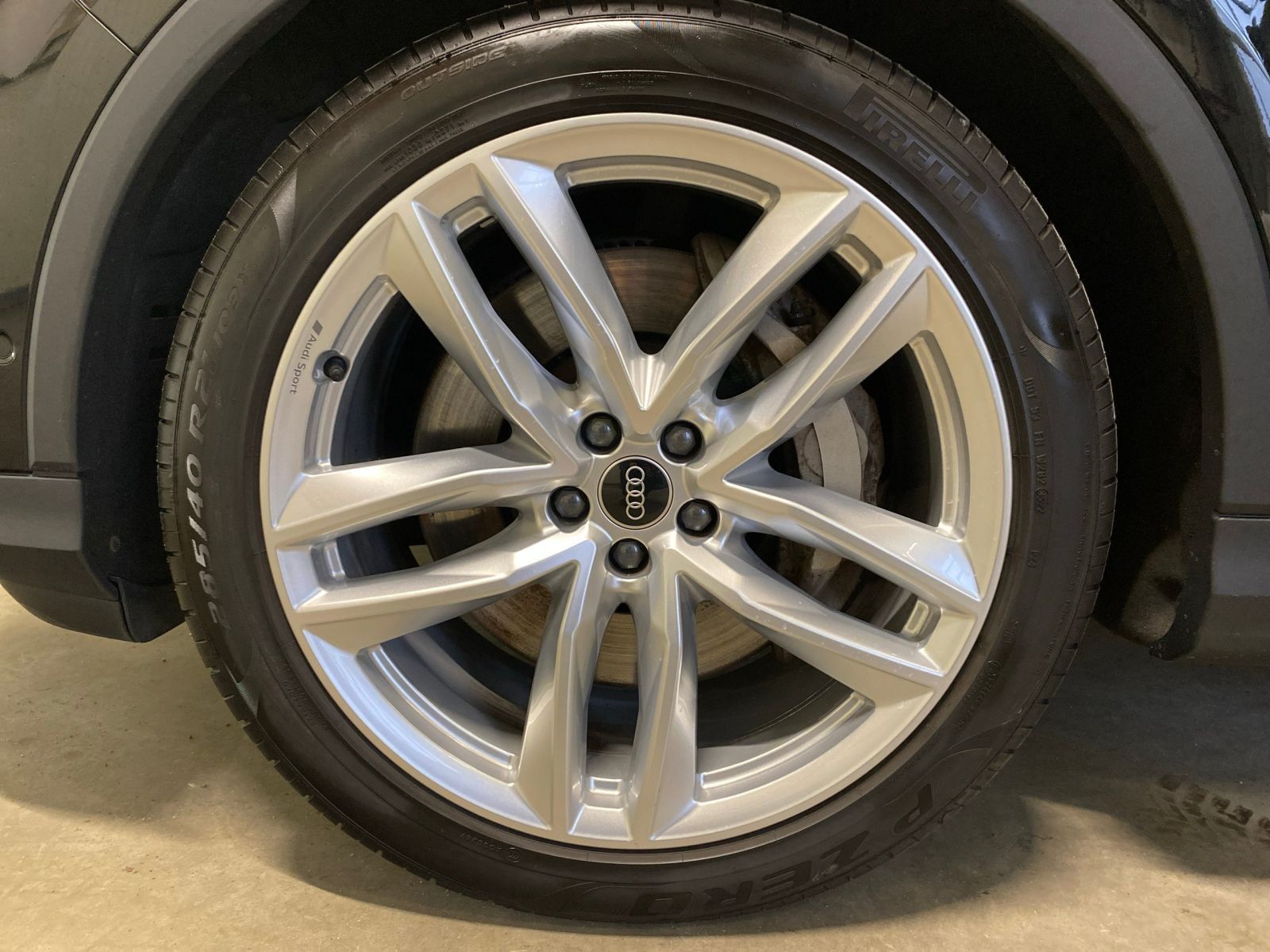 Audi Q7 - Bild 15