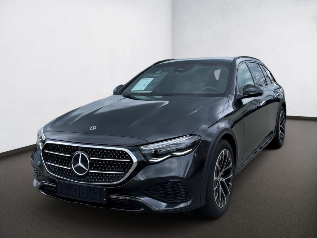 Mercedes-Benz E 450 d 4M T All-Terrain AVA-PREMIUM*AHK*NIGHT*