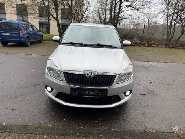 Skoda Fabia Combi Ambition