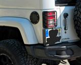 Jeep Wrangler 2.8l CRD Unlimited Rubicon Automati... - Jeep Wrangler Rubicon mit Diesel-Antrieb