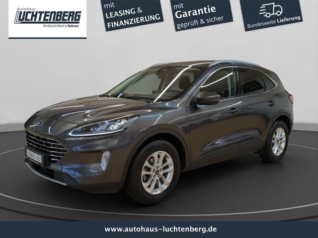 Ford Kuga 2.0 EcoBlue Hybrid TITANIUM X NAVI+KAMERA+S