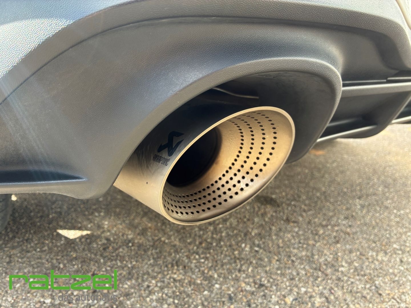 Fahrzeugabbildung Volkswagen Golf GTI 2.0 TSI Clubsport Pano RFK Har/Kar Akra