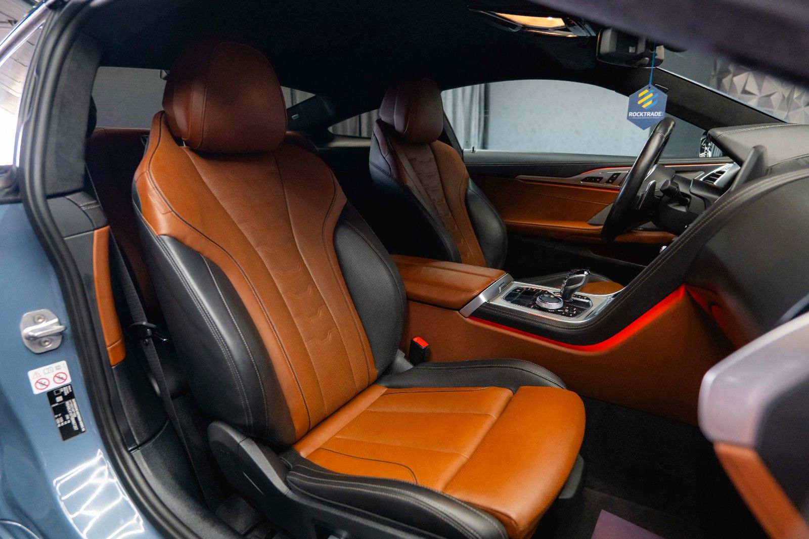 Fahrzeugabbildung BMW M850i xDrive Performance Stage 2 - 732PS Carbon