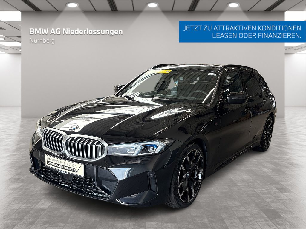 320i Touring M Sport LiveCockpitProf Kamera LED